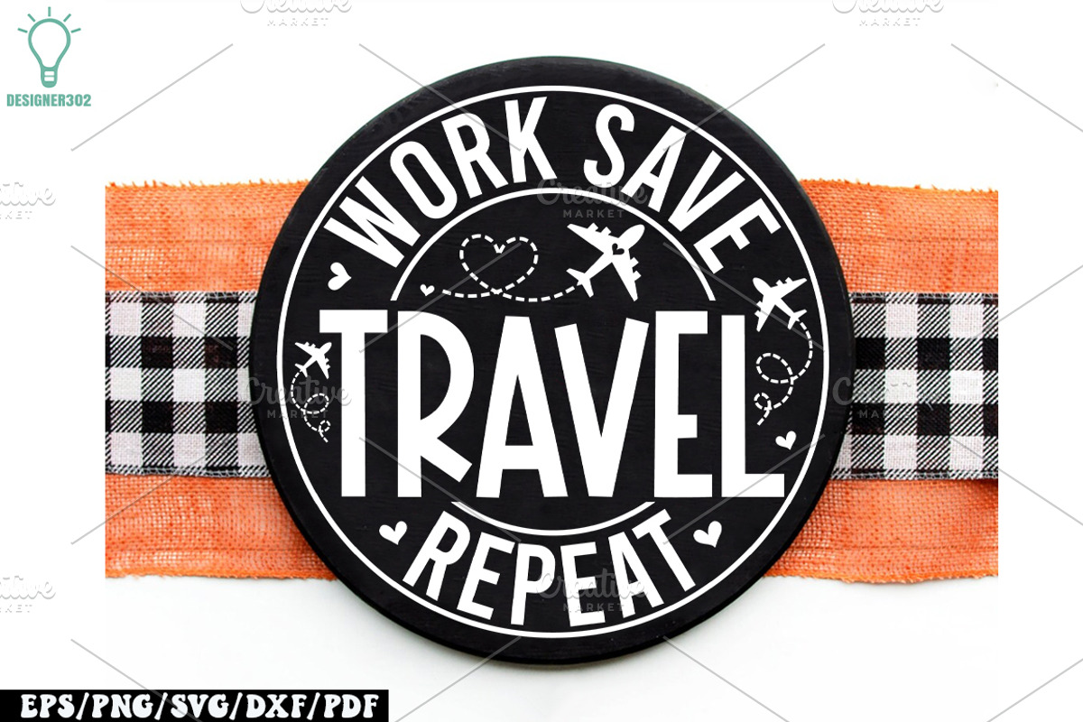 Travel SVG Bundle, Adventure SVG, a Graphic by Designer302 (Photo 38 of 38)