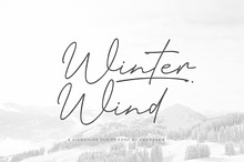 Winter Wind