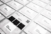 Creative Business Card, a Business Card Template by bouncy (Thumbnail 2 of 4)