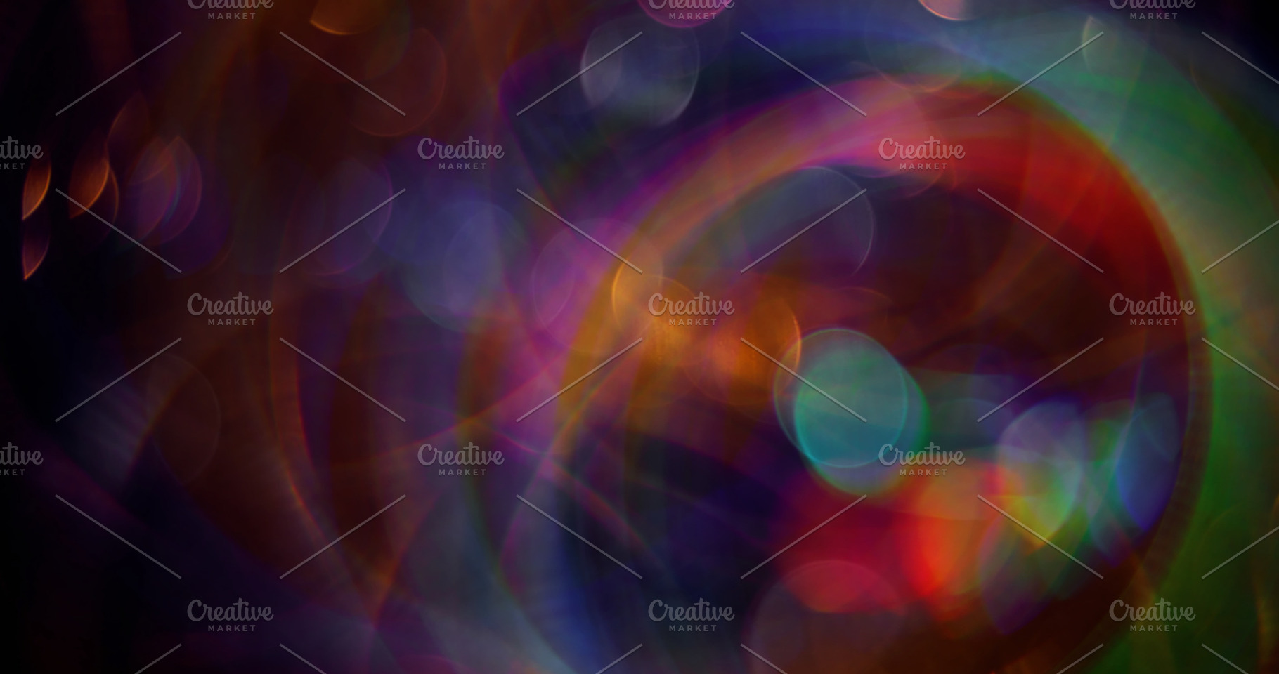 Glittering disco defocused holiday decoration, a Background Photo by Photo Drive Studio