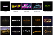 Layer Styles Bundle, a Layer Style Add-On by GothLab (Thumbnail 4 of 6)