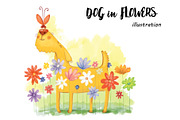 Big DOG Bundle - 12 collections, an Illustration by Zooza Art (Thumbnail 16 of 31)