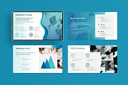 Business Presentation Templates, a Presentation Template by Fit-tee (Thumbnail 5 of 8)