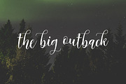 Monisa Script, a Script Font by Areatype (Thumbnail 6 of 6)