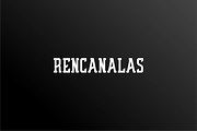 Rebhefi, a Serif Font by garismantra (Thumbnail 4 of 4)