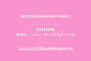 Fanciful persons | Playful font, a Sans Serif Font by JuliaVolkova (Thumbnail 6 of 13)