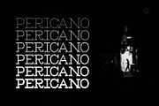 Pericano Display Typeface, a Slab Serif Font by Foxtype (Thumbnail 2 of 7)