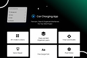 EVCharge Link - EV Charging Apps UI, an UI Kit Template by Muhammad_Ahmad (Thumbnail 2 of 4)