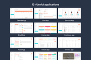 Flexy Angular Admin Dashboard Theme, a Templates & Theme by WrapPixel (Thumbnail 6 of 15)