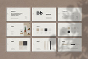 Altair Keynote Brand Guideline, a Presentation Template by SlideStation (Thumbnail 13 of 18)