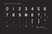 Standard Issue: Vintage Sports Font, a Sans Serif Font by ANDR35 (Thumbnail 7 of 9)