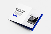 Gucina Geometric Font Family, a Sans Serif Font by Yukita Creative (Thumbnail 9 of 11)