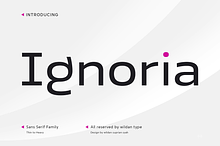 Ignoria