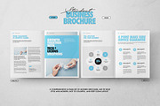Business Brochure, a Brochure Template by Proonty (Thumbnail 5 of 7)