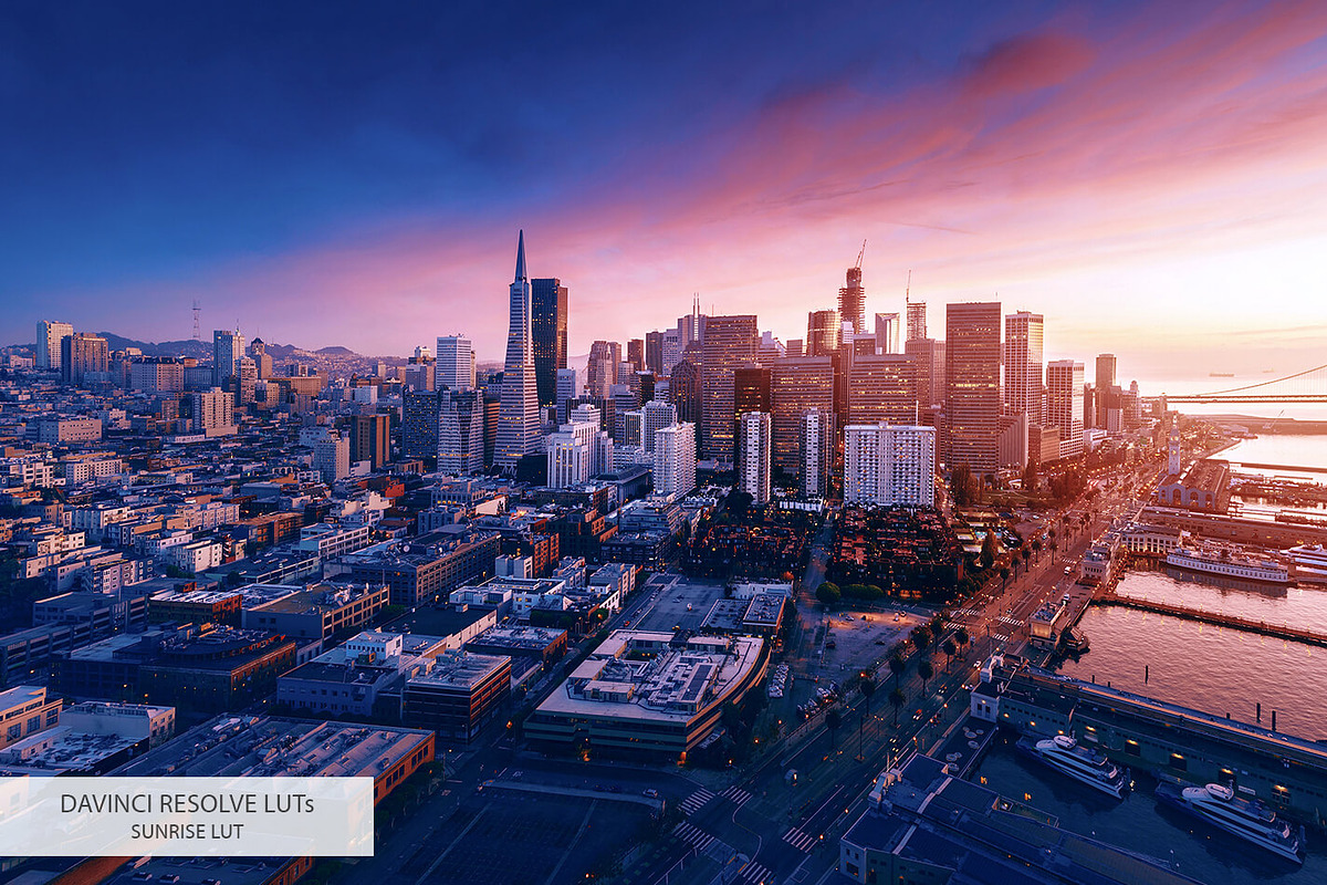 Davinci Resolve LUTs, a Plug-in Add-On by FixThePhoto (Photo 7 of 31)