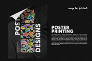 Organic Abstract Watercolor Patterns, a Pattern Graphic by DuoFankaar (Thumbnail 8 of 14)