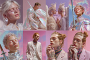 45 Dreamy queer fashion portraits, a Person Photo by Wondermilkycolor (Thumbnail 2 of 6)