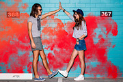 Red Smoke Photoshop Overlays, a Plug-in Add-On by FixThePhoto (Thumbnail 14 of 34)