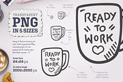 Planner Lite - Hand Drawn Icons, an Outline Icon by Good Stuff No Nonsense (Thumbnail 10 of 12)
