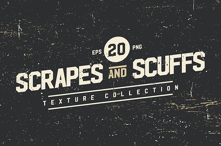 Scrapes And Scuffs Textures, a Texture Graphic by Ultrashock