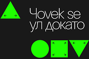Azorath — Neo Brutalist Sans Font, a Sans Serif Font by Sryga (Thumbnail 12 of 15)