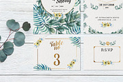 Spring Break Wedding Suite, an Invitation Template by ulndsgn (Thumbnail 4 of 8)