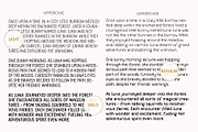 Spring Garden Cute Planner Font, a Handwritten Font by Kaya Fonts (Thumbnail 14 of 18)