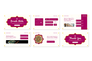 Ramadhan - Keynote Template, a Presentation Template by QR Design Studio (Thumbnail 3 of 3)