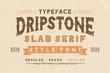 DRIPSTONE