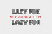 Risotto - Display Font, a Sans Serif Font by Suolahti Type (Thumbnail 5 of 9)