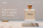 Ergisa Elegant Serif Font, a Serif Font by RantautypeStudio (Thumbnail 15 of 17)