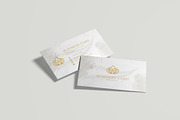 Business card mockup, a Books & Magazine Mockup by Lxadesign (Thumbnail 11 of 11)