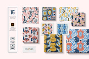 Halloween Pattern & Illustration, a Pattern Graphic by KetteCreate (Thumbnail 9 of 10)