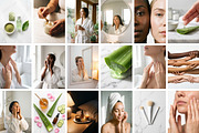 90 Spa & Skincare Stock Images, a Beauty & Fashion Photo by Selenique Studio (Thumbnail 9 of 10)