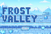 Gamebrick, a Symbol Font by din-studio.com (Thumbnail 3 of 11)