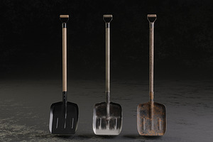 Shovel Set