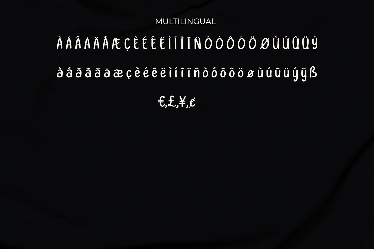 Sunny Squeeze – Cheerful Font, a Sans Serif Font by Mockmenot (Photo 5 of 6)
