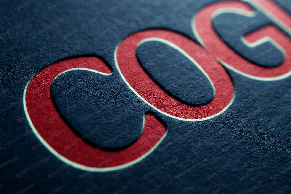 Cogi - A Refined Modern Serif Typefa, a Serif Font by Astuti Studio (Photo 20 of 23)