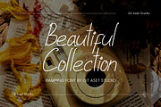 Ramping Handwritten Font, a Handwritten Font by gitasetstudio (Thumbnail 5 of 6)