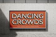 Darbots Rounded 3D, a Sans Serif Font by Craft Supply Co. (Thumbnail 7 of 8)