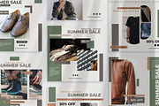Clark - Instagram Post Template, a Social Media Template by MuSan (Thumbnail 4 of 4)