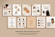 WorkBook for Course Creators  Kayla, a Magazine Template by Mirazz (Thumbnail 10 of 30)