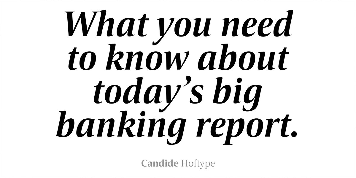 Candide, a Serif Font by Hoftype (Photo 7 of 16)