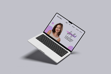 Macbook Pro Mockup Vol 2