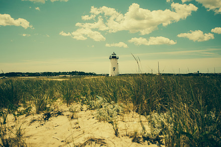 Light House Featuring Light House Tall Grass And Ocean preview 6