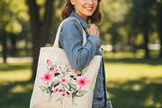 Flowers PNG Design Bundle, a Graphic by Viberints (Thumbnail 8 of 13)