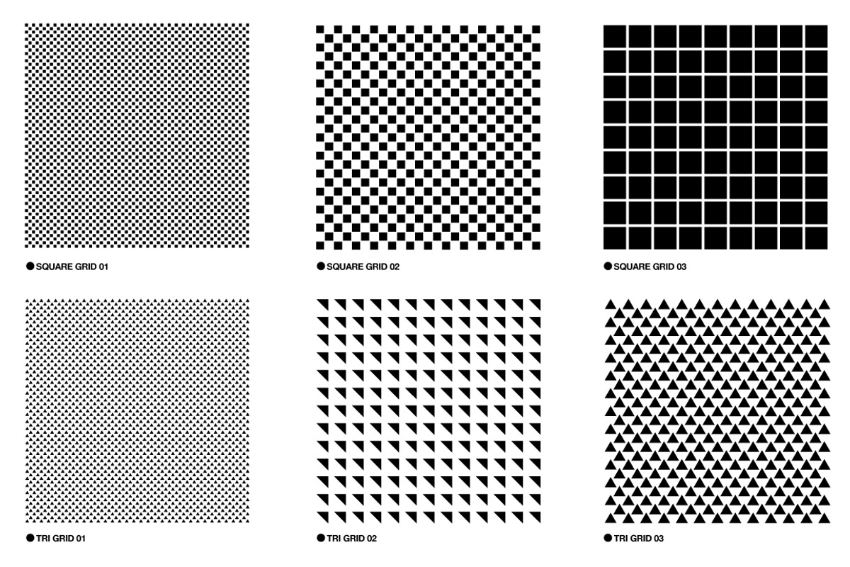 Retroset 02 - Dry Transfer Effects, an Object Graphic by Offset