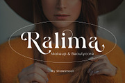 Hiroka Serif Font, a Serif Font by Idea Studio (Thumbnail 5 of 10)