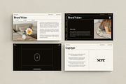 SERE / Brand Guidelines, a Presentation Template by Wildnun Studio (Thumbnail 6 of 24)