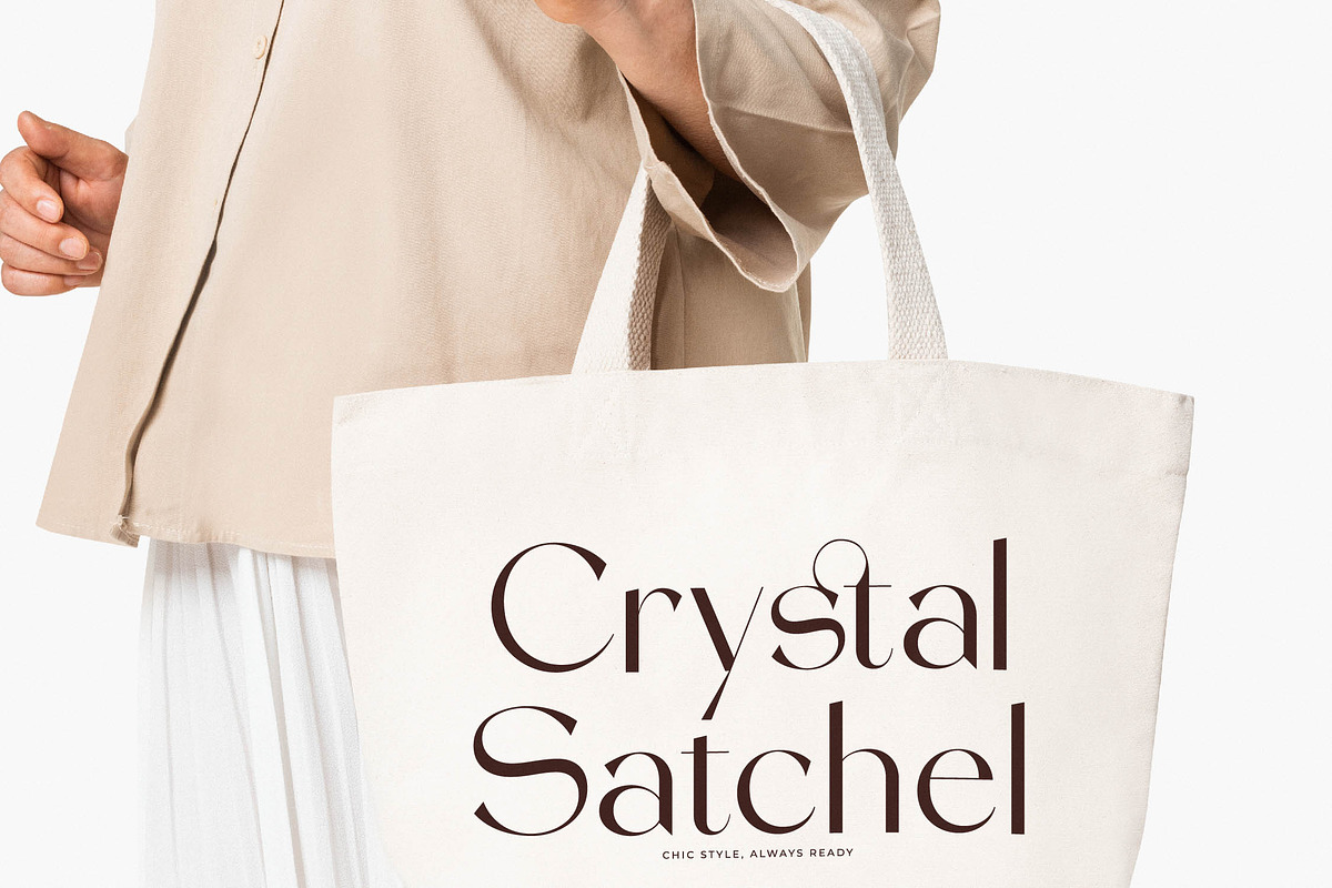 Stogne Gesture Modern Luxury Font, a Sans Serif Font by timelesstype.co (Photo 13 of 20)